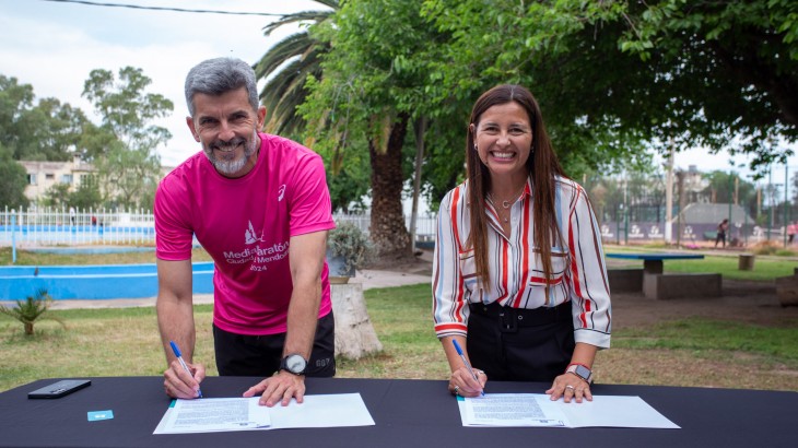 La Ciudad de Mendoza y el Club Barrio Cano lanzan una escuela de verano para promover el deporte y la inclusión
